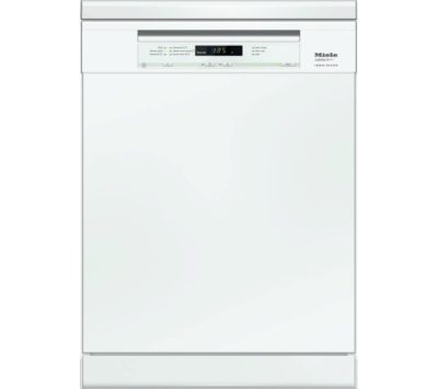 MIELE G6000SC Full-size Dishwasher - White MIELE G6000SC Full-size Dishwasher - White
